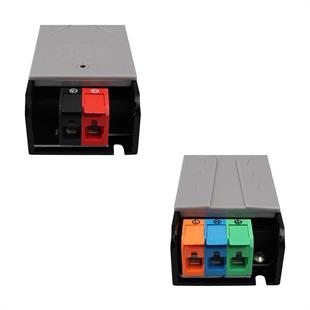 PowerMaster PM-26837 12 Volt 3 Amper 36 Watt Slim Metal Kasa Adaptör 128x42x27mm