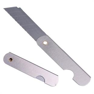 PowerMaster PM-28650 Tekli Katlanır Falçata Maket Bıçağı Paslanmaz Çelik