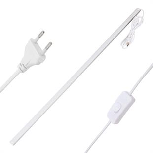 PowerMaster PM-28748 DC5V-14W 68 Led 70cm 6500K Alüminyum Kasa Seyyar USB Çubuk Led