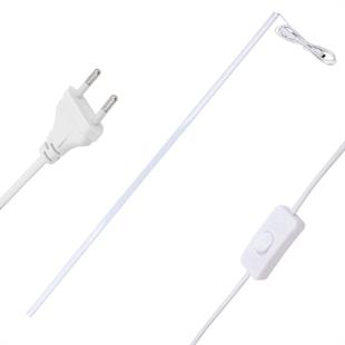 PowerMaster PM-28749 DC5V-20W 96 Led 100cm 6500K Alüminyum Kasa Seyyar USB Çubuk Led