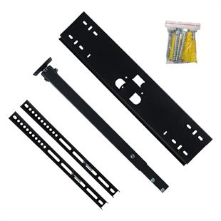 PowerMaster PM-32 Led/Lcd/Plazma 70-90-110 CM Dar Ağız 45 Derece Açılı Tavan TV Askı Aparatı