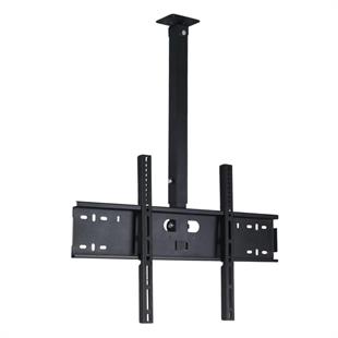 PowerMaster PM-32 Led/Lcd/Plazma 70-90-110 CM Dar Ağız 45 Derece Açılı Tavan TV Askı Aparatı