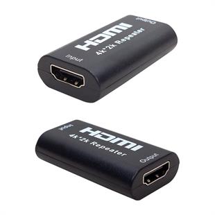 PowerMaster PM-32143 HDMI Kablosu Uzatma Ara Repeater Uzatıcı 15+25 Metre Kablo Desteği