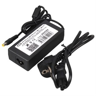 PowerMaster PM-33433 19.5 Volt - 2.31 Amper 6.0×4.4 Mm İğne Uçlu Adaptör Notebook