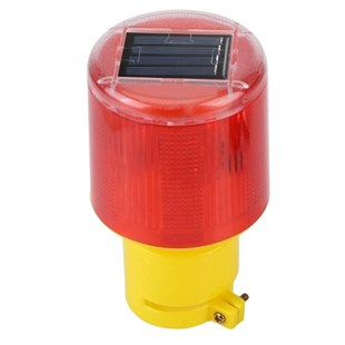 PowerMaster PM-39272 Kırmızı İkaz Lambası 120X80mm
