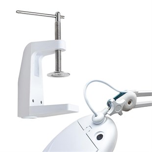PowerMaster PM-4300 Akrobat Tamirci Masa Tipi Büyüteç Led Aydınlatmalı