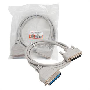 PowerMaster PM-4940 1.5 Metre IEEE1284 DB25 Erkek - DB25 Dişi Paralel LPT Yazıcı Kablosu