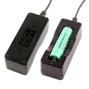 PowerMaster PMR-803C 4.2 Volt 1000 Mah 18650 Pil Şarj Cihazı