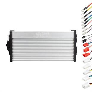 PowerMaster SD-21467 48V-60V 800 Watt Elektrikli Bisiklet ve Scooter Beyni Akıllı Güç Kontrol Beyin Ünitesi