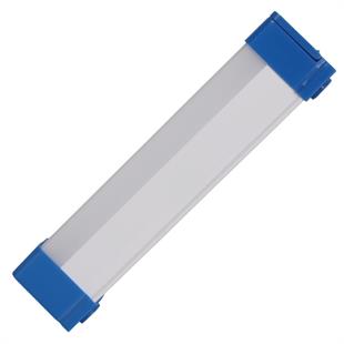 PowerMaster T515 17cm 20W Çubuk Portatif LED Işıldak Şarjlı Tüp Lamba 800mAh