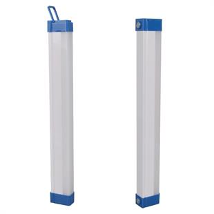 PowerMaster T530 32cm 40W Çubuk Portatif LED Işıldak Şarjlı Tüp Lamba 1200mAh