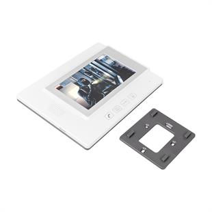 PowerMaster TFT937 Görüntülü Bina İnterkomu Diyafon Alıcı Sistemi