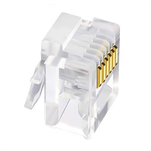 PowerMaster Telefon Soketi 6P/6C (100lü Paket)