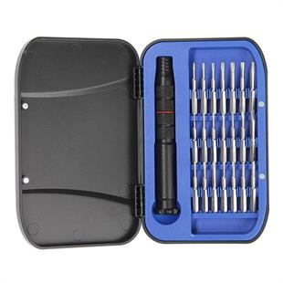 PowerMaster X-R 22IN1 22 Uçlu Hassas Saatçi Tamirci Tornavida Takımı