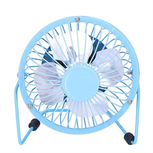 Poweramster Masaüstü Metal USB Fan PM-6102