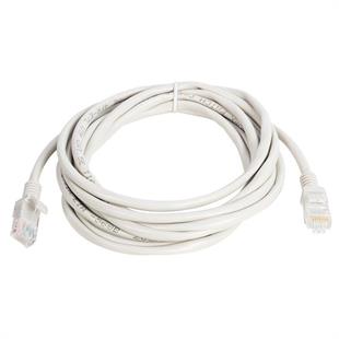 Powermaster  PM-7959 Gri Cat5 3 Metre Ethernet Network Kablosu