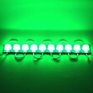 Powermaster 12 Volt 1.5 Watt 40*30 Yeşil 3030 Modül Led