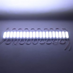 Powermaster 12 Volt 2 Watt Beyaz Modül Led (68x16 Mm)