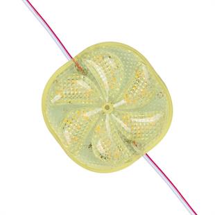 PowerMaster PM-14708 12 Volt 3 Watt Sarı Sabit 6565-2835 Modül Led 65x65x12mm