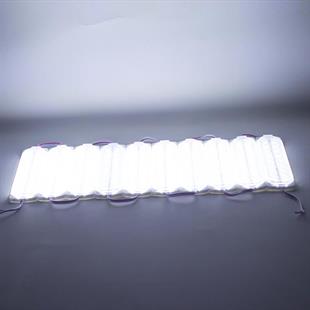 Powermaster 12 Volt 3.6 Watt Soğuk Beyaz Flaşlı Yanıp Sönen 2835 Modül Led