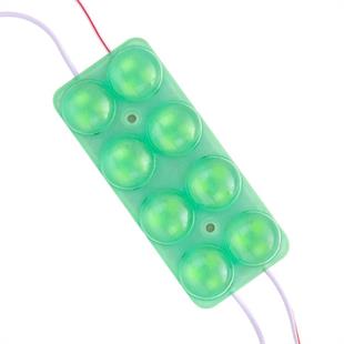 Powermaster 12 Volt 3.6 Watt Yeşil 2835 Modül Led