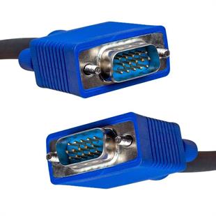 PowerMaster PM-4424 15 Pin Erkek/Erkek 20 Metre VGA Kablo