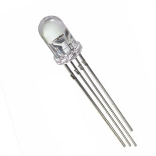 Powermaster 1592-5Mm RGB Led 4 Pin Ortak Katot