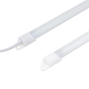 Powermaster 220V-12W Anahtarlı 80-90 Lümen 72 Led 60 Cm Beyaz Kasa Seyyar Çubuk Led PWR-6929