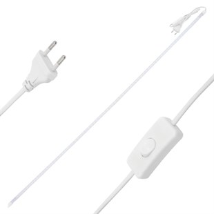 Powermaster 220V-20W Anahtarlı 80-90 Lümen 144 Led 120 Cm Beyaz Kasa Seyyar Çubuk Led PWR-6933