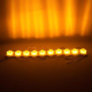 Powermaster 24 Volt 1.4 Watt Sarı 2835 Modül Led 48*30