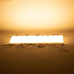 Powermaster 24 Volt 1.5 Watt Günışığı 2835 Cob Modül Led