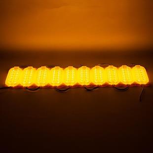 Powermaster 24 Volt 2.4 Watt Tek Renk Sarı 2835 Modül Led