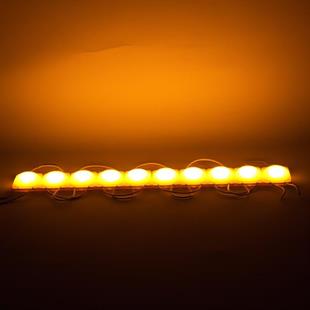 Powermaster 24 Volt 2.8 Watt Sarı Cob Modül Led