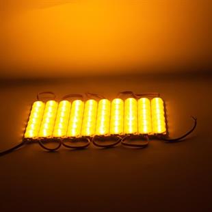 Powermaster 24 Volt 3 Watt Sarı 3030 Modül Led