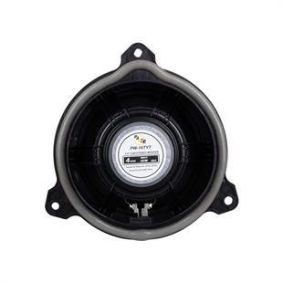 Powermaster 40 Watt 13 Cm 4 Ohm Toyota Araçlar İçin Tekli Hoparlör PW-16TYT