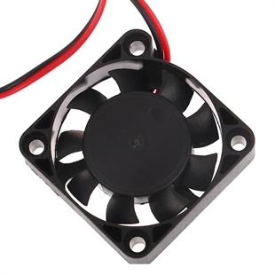 Powermaster 40X40X10 Mm 4X4 5 Volt Fan