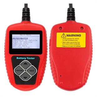 Powermaster BA101 12V 30-220Ah Akü Test Cihazı