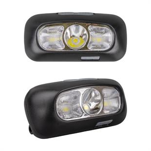 Powermaster CY-2088 Şarjlı Ultra Hafif LED Kafa Feneri 3 Modlu ve Açı Ayarlı