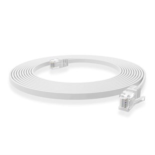Powermaster Cat6 Yassı Kablo 2 Metre