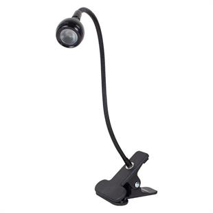 PowerMaster PM-20041 UV Protez Tırnak Yapıştırma Para Kontrol USB Masa Lambası Anahtarlı Siyah