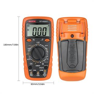 Powermaster PM-6089 El Tipi Dijital Multimetre Ölçü Aleti