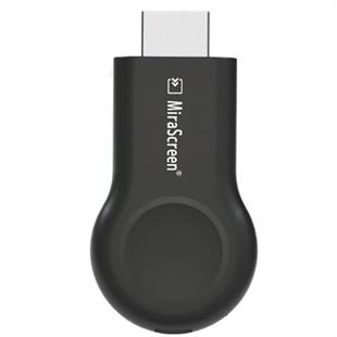 MiraScreen MX Pro Kablosuz Görüntü Aktarıcı HDMI Dongle (1080P Full HD, AirPlay & Miracast Destekli)