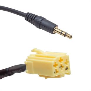 Powermaster Fiat Marka Araçlar İçin Aux-Bluetooh Kablo