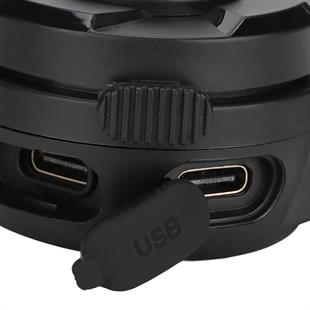 Powermaster HY-1001 Motosiklet Bluetooth Intercom Kulaklık