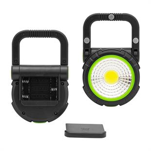 Powermaster JK101 3 Watt Cob+ Kırmızı İkaz Işığı