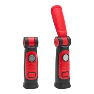 Powermaster JK102 Led+Cob Işık Çok Fonksiyonlu Pilli (3*AAA) El Feneri
