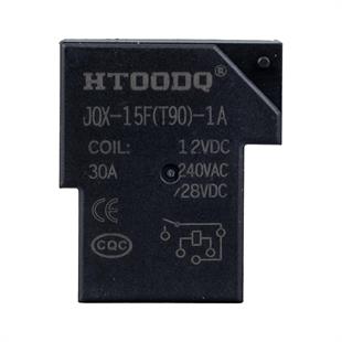 Powermaster JQX-15F-T90-1H 12VDC 30A 12VDC 5 Pin Röle