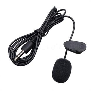 Powermaster Kablolu Yaka Youtuber Mikrofonu PM-3519