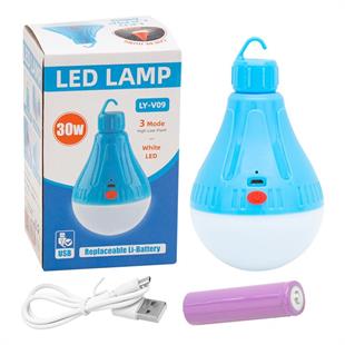 Powermaster LY-V09 Ampül