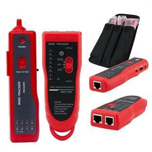 Powermaster  PM-16250 Lüks Çantalı Kablo Bulucu ve Test Cihazı PM-16250